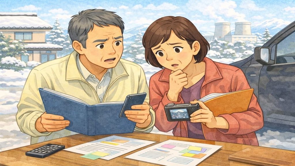 【福島県】墓じまいのトラブルを避けるチェック5つ【親族説明が通る】