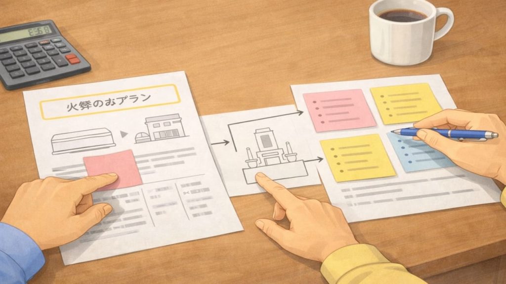 葬儀の火葬だけで済ませる注意点5つ【直葬後の法要で困らない】