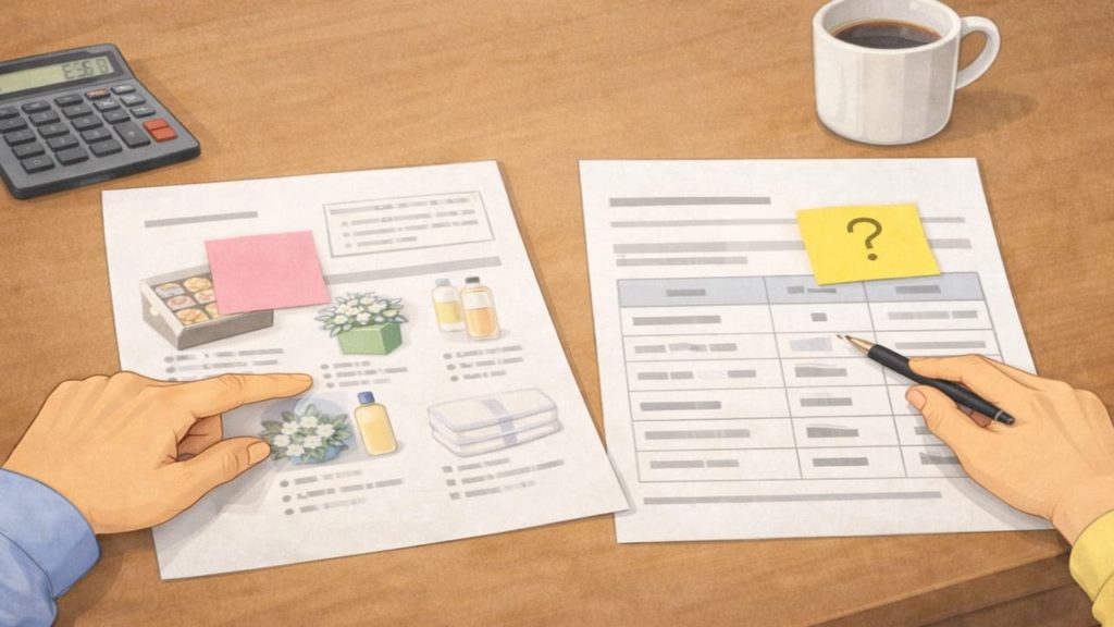 葬儀の返礼品を減らす工夫5つ【失礼にならない判断基準】