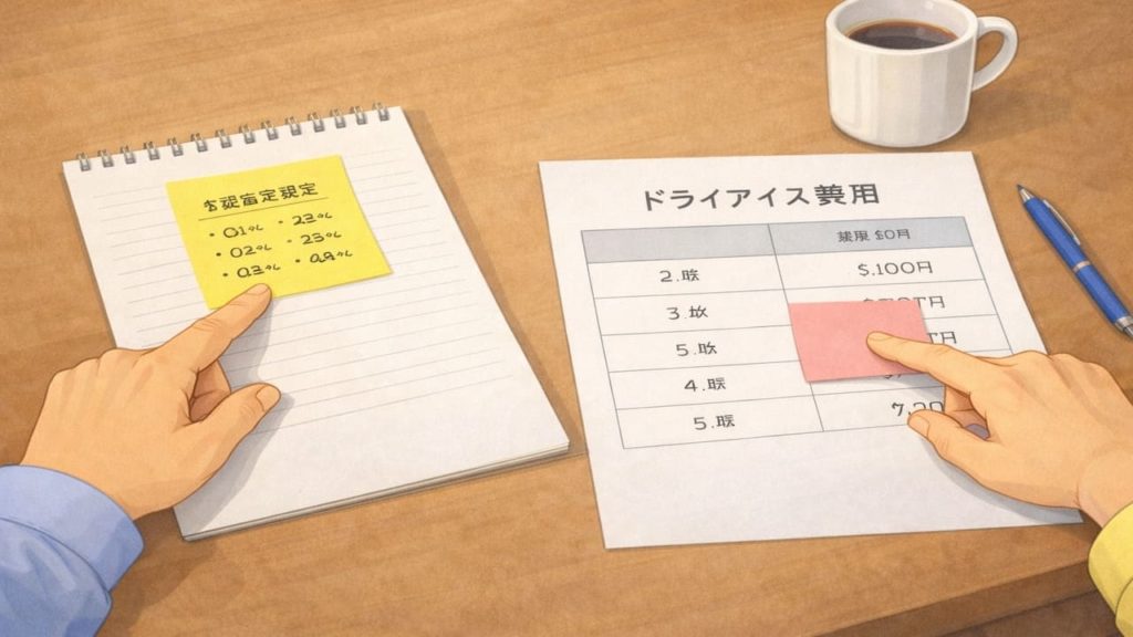 葬儀の安置期間が長い時の注意点5つ【ドライアイス費用の盲点】