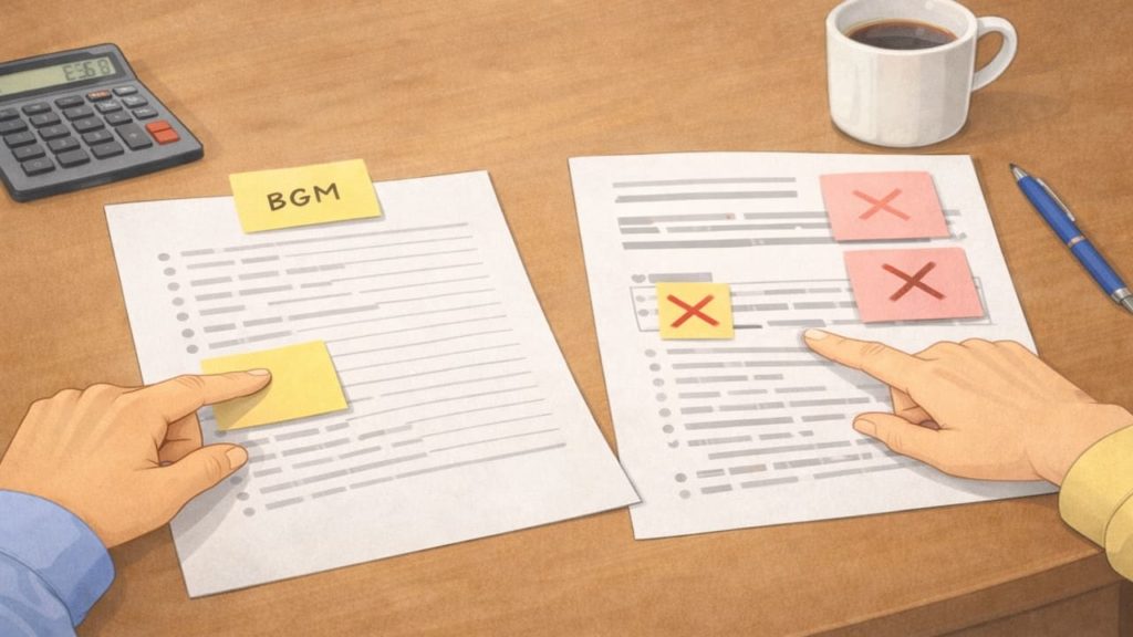 葬儀で音楽を流したい時の注意点5つ【著作権と式場ルール確認】