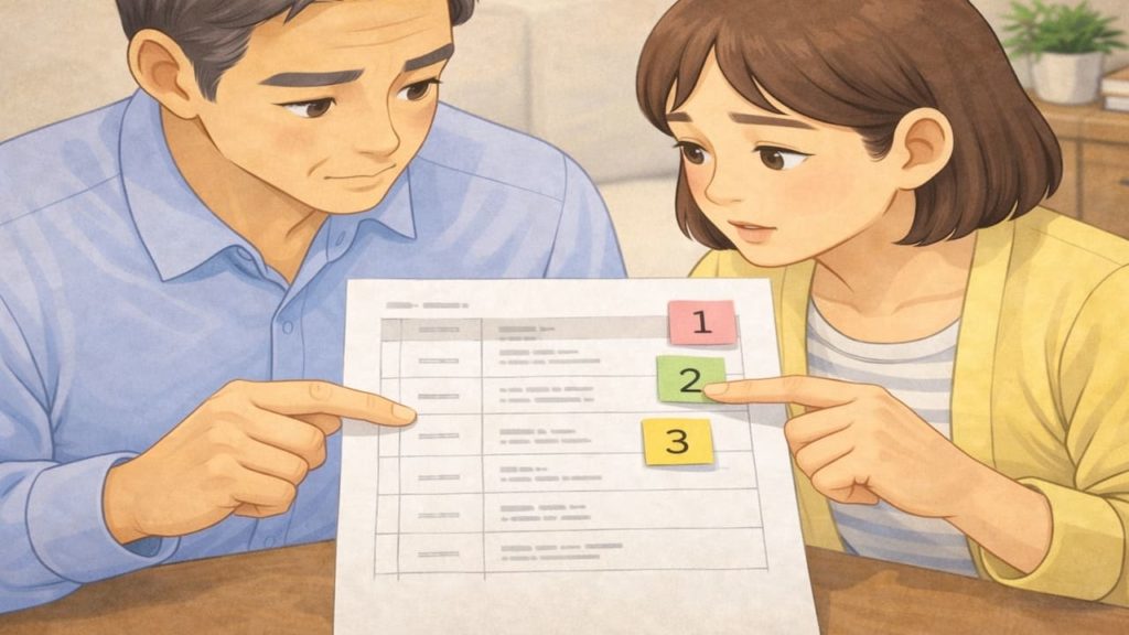 葬儀後に連絡すべき相手5つ【漏れを防ぐ優先順位の付け方】