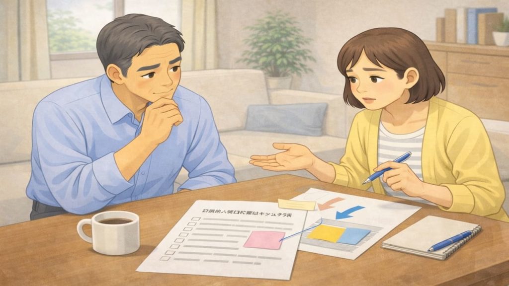 葬儀後の手続きが進まない時の対策5つ【役所と銀行の動線整理】