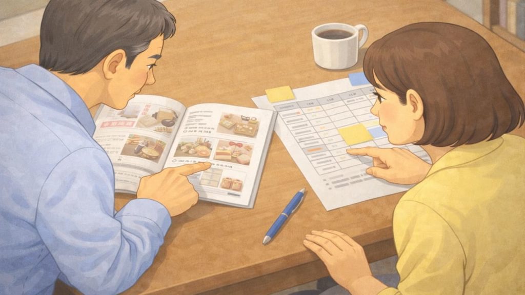 葬儀の香典返しで迷う5つ【相場と時期のズレを防ぐ判断基準】