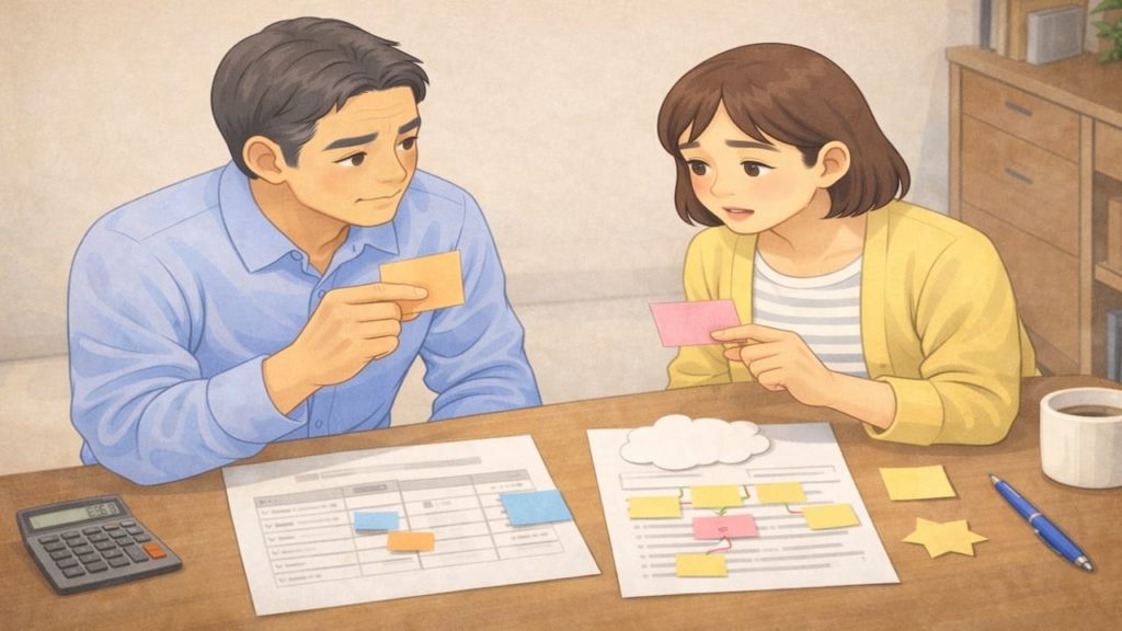 葬儀の式場が空かない時の工夫5つ【会場変更と連絡の動線】