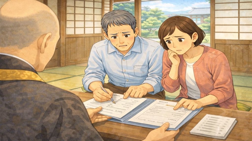 【岐阜県】墓じまいの改葬許可申請の工夫5つ【二度手間を減らす】