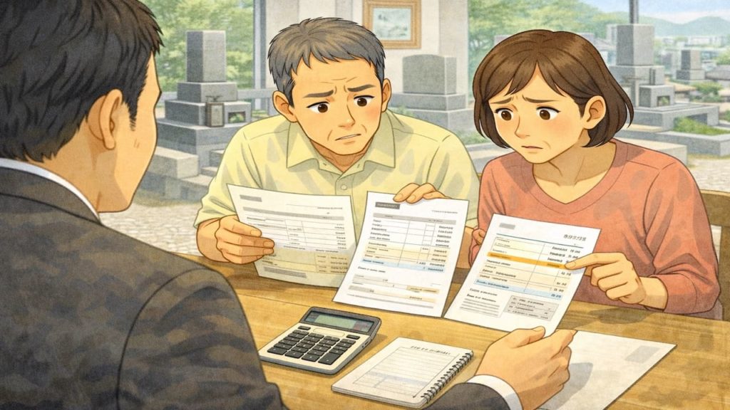 【岐阜県】墓じまいの離檀料の支払い時期5つ【払うタイミングを整理】