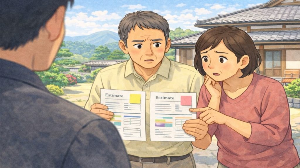 【岐阜県】墓じまいのトラブルで慌てない手順5つ【遠方依頼が通る】