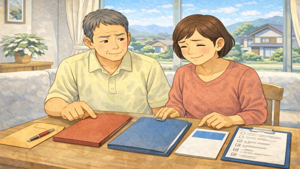 【群馬県】墓じまいの業者選びで確認する契約点5つ【雑な説明を避ける】