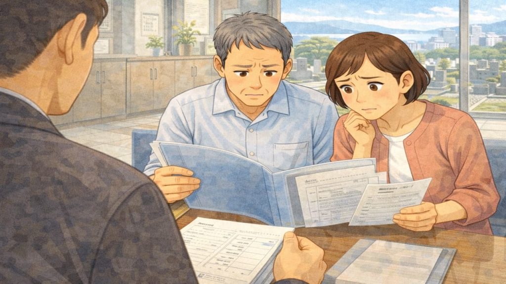 【広島県】墓じまいの改葬許可申請のチェック5つ【提出前に一気見】