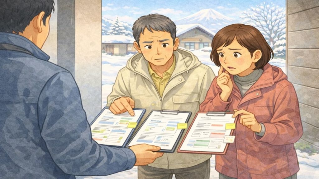 【北海道】墓じまいの業者選びで損しない注意点5つ【比較軸が決まる】