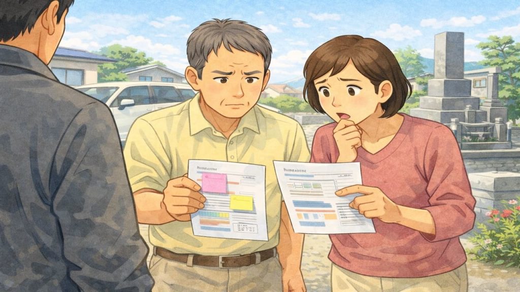 【茨城県】墓じまいのトラブルを避けるチェック5つ【論点を整理できる】