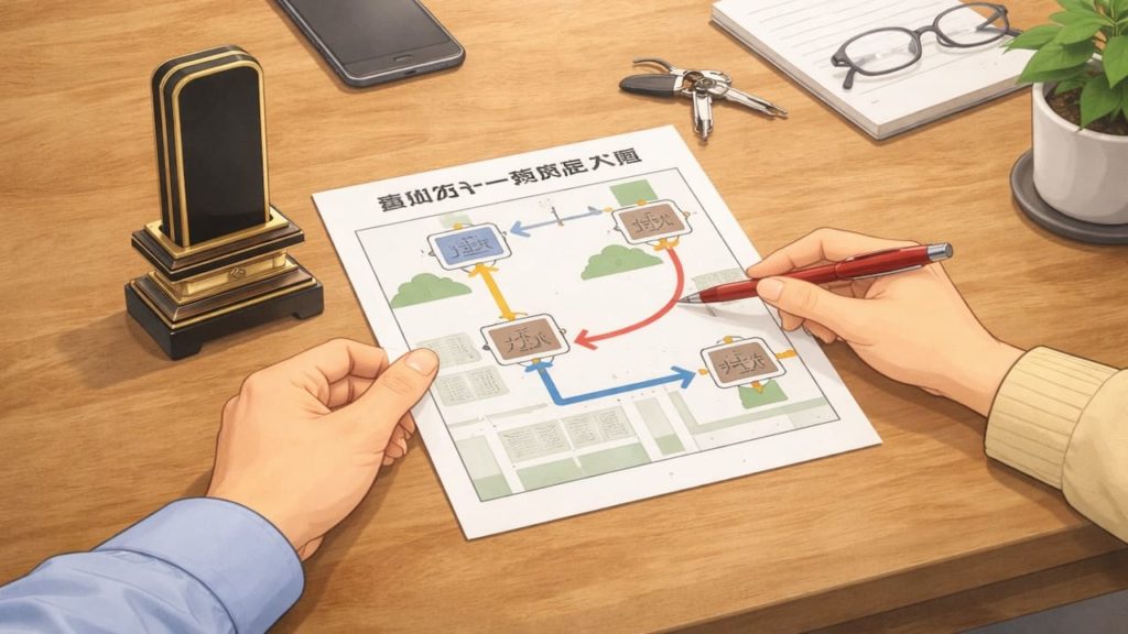 位牌を一時預かりしてもらう方法5つ【法事前後の安全な動線】