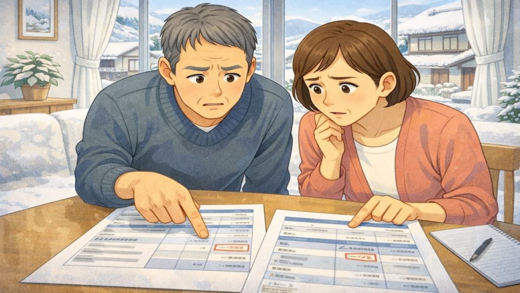 【石川県】墓じまいの費用相場の内訳チェック5つ【安い見積の危険信号】