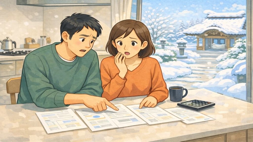 【石川県】墓じまい見積もりの順番5つ【急ぎでも安心できる判断軸】