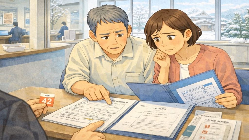 【石川県】墓じまいの改葬許可申請で聞くべき5つ【役所の確認事項】