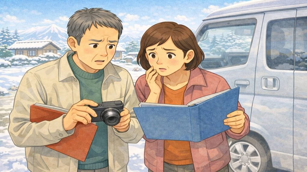 【岩手県】墓じまいのトラブルになりやすい条件5つ【書類で詰まらない】