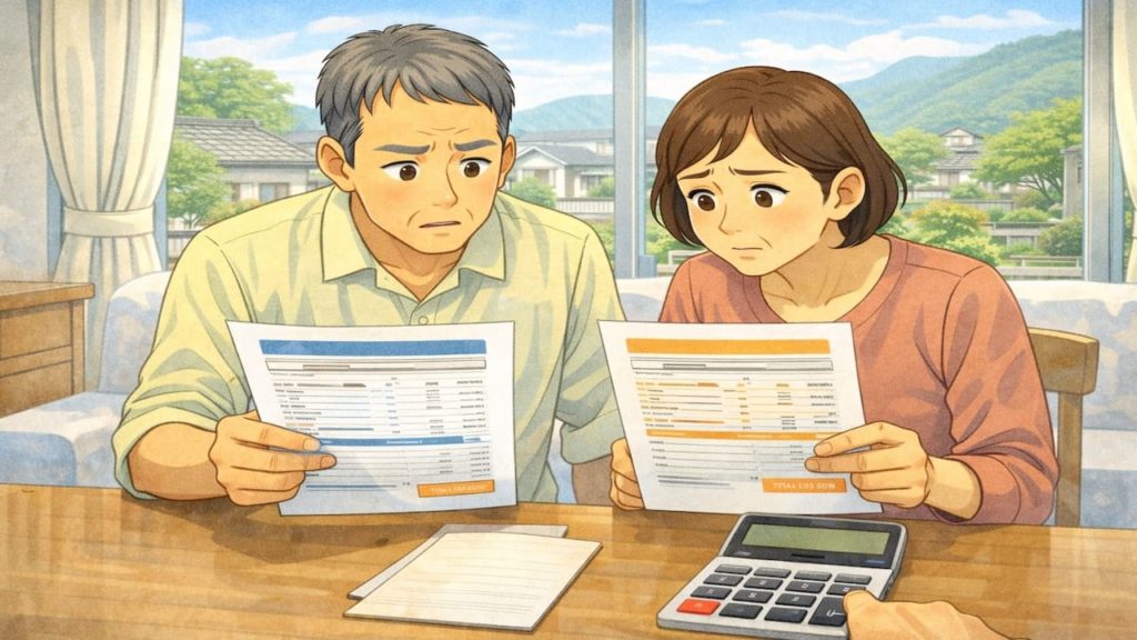 【香川県】墓じまいの費用相場を確認するポイント5つ【見積の単位違いに注意】