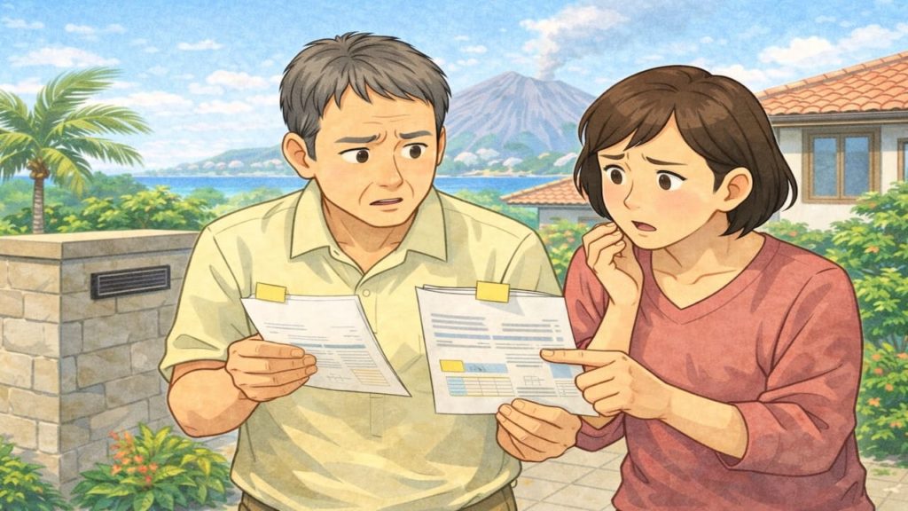 【鹿児島県】墓じまいのトラブルが起きる5つの原因【電話前メモが作れる】