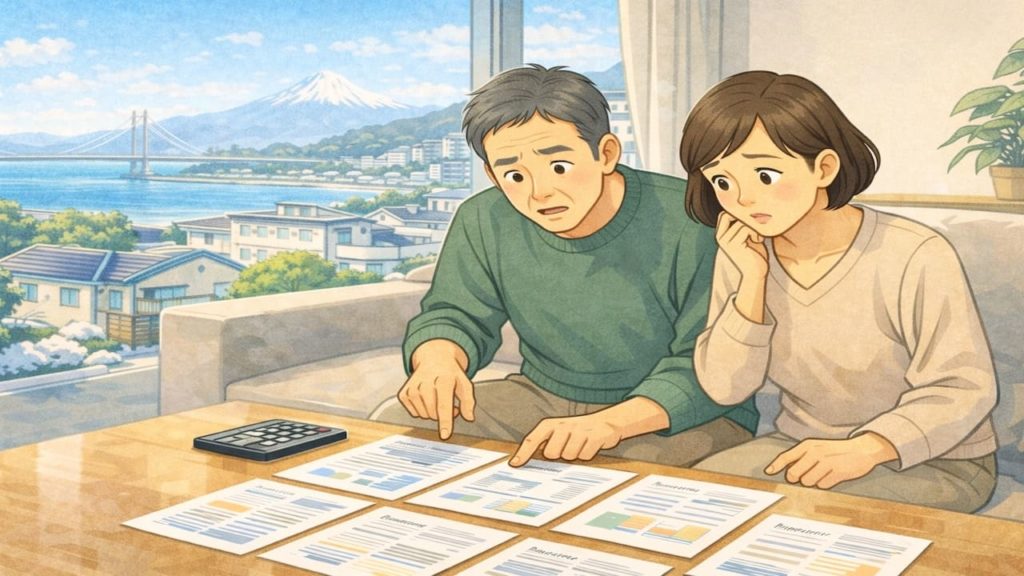 【神奈川県】墓じまい見積もりの整理術5つ【気持ちの整理が進む手順】