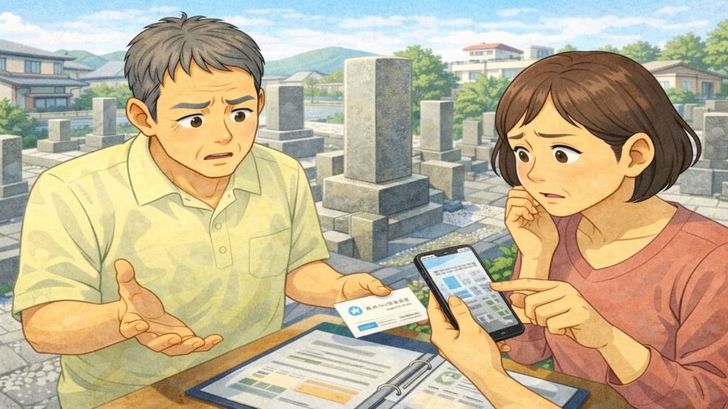 【神奈川県】墓じまいの失敗例で多い落とし穴5つ【日程が崩れる原因を潰す】