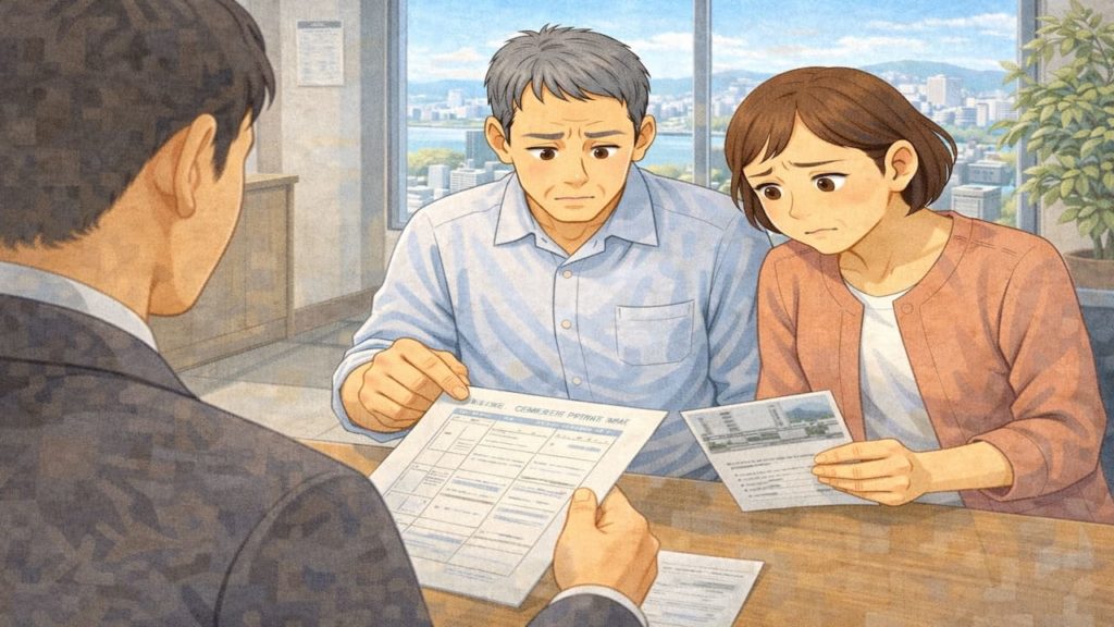 【神奈川県】墓じまいの改葬許可申請の失敗例5つ【よくあるミス集】