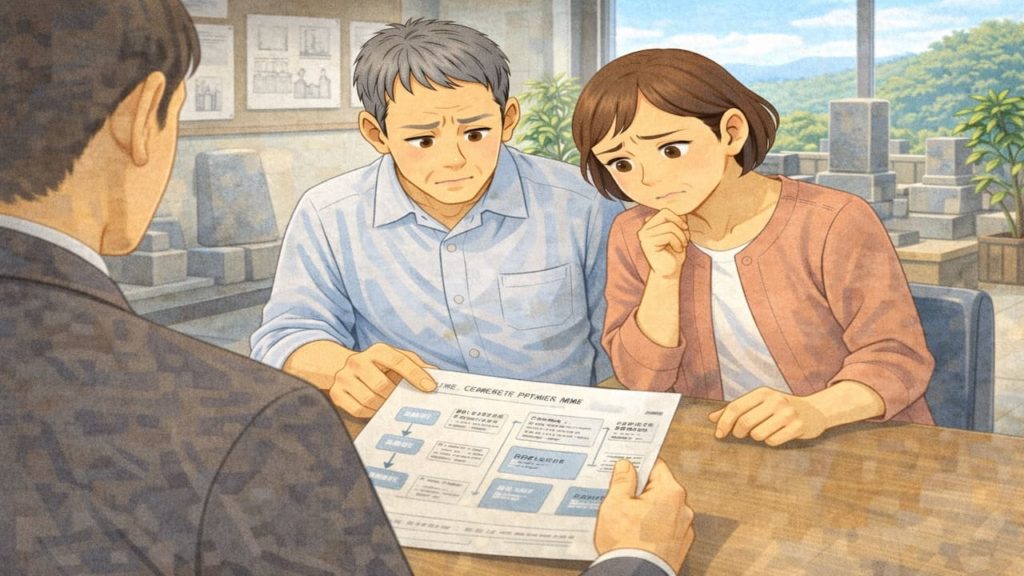 【高知県】墓じまいの改葬許可申請の注意点5つ【期限遅れを防ぐ】