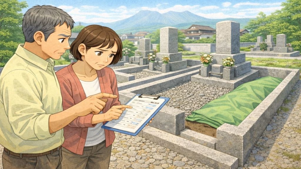 【熊本県】墓じまいの費用相場で損しない注意点5つ【支払いタイミング整理】