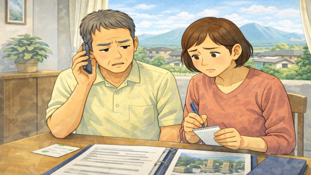 【熊本県】墓じまいの失敗前に見るポイント5つ【写真で守る確認の型】