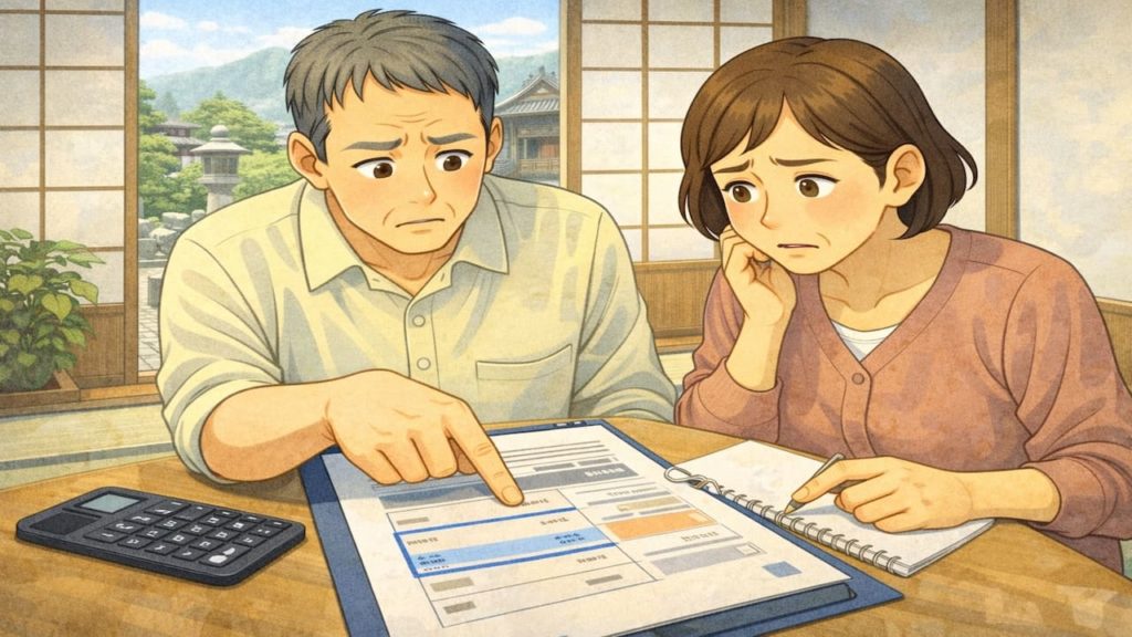 【京都府】墓じまいの費用相場の内訳チェック5つ【相場より高い根拠を聞く】