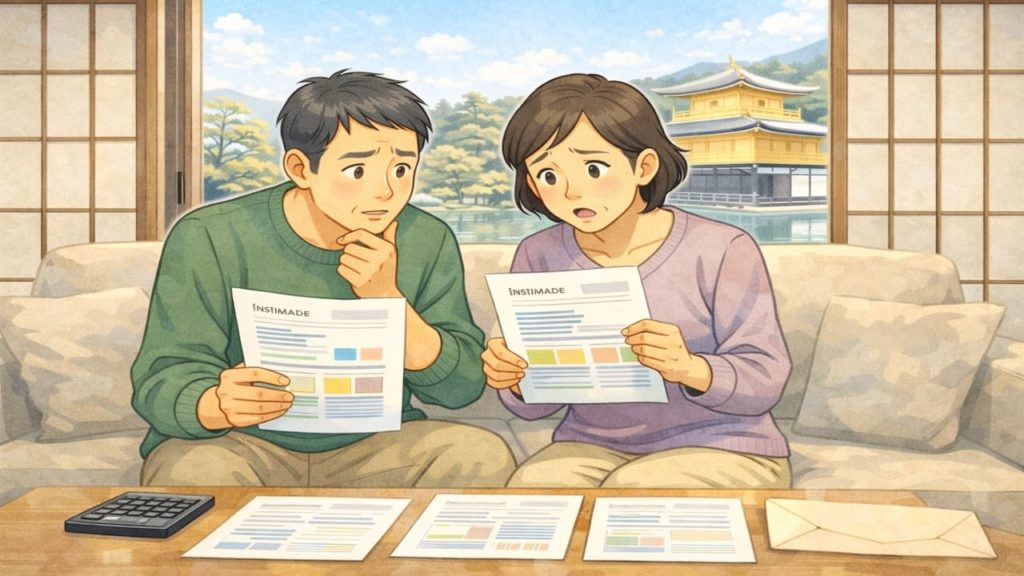 【京都府】墓じまい見積もりの注意点5選【やり直しを減らす確認順】