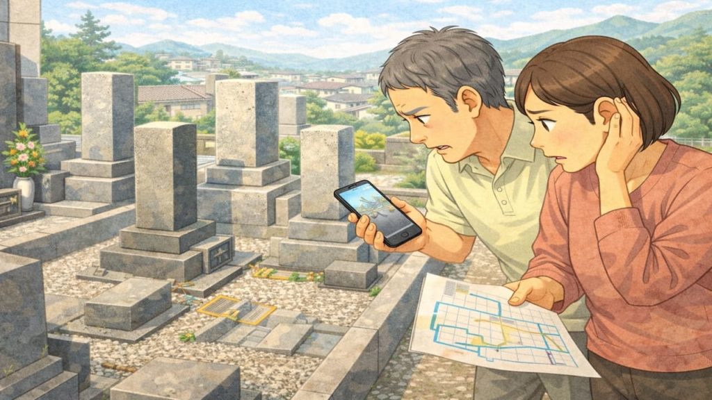 【京都府】墓じまいの失敗を減らす工夫5つ【見積比較表がすぐ作れる】