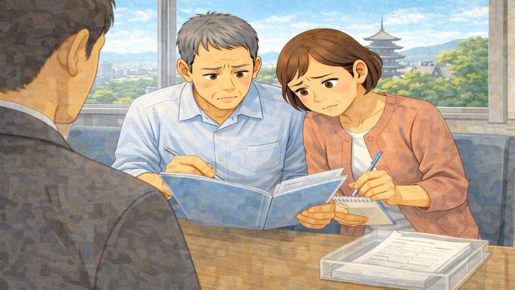 【京都府】墓じまいの改葬許可申請の落とし穴5つ【納骨が遅れる罠】