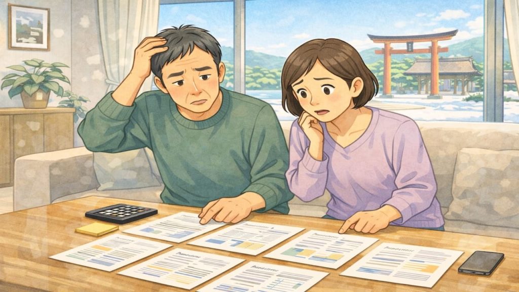 【三重県】墓じまい見積もりの落とし穴5選【最短で見積もりを揃える】