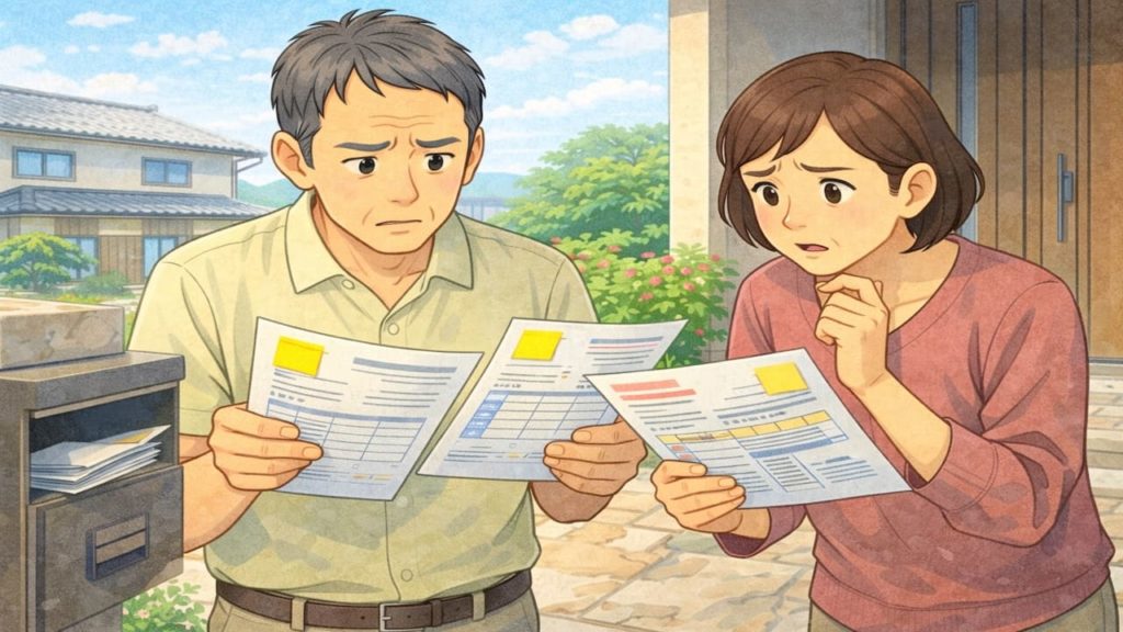 【三重県】墓じまいのトラブルになりやすい条件5つ【証拠を残せる】