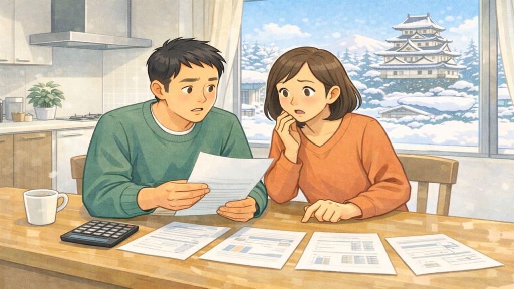 【宮城県】墓じまい見積もりの落とし穴5選【一式見積もりの罠を回避】