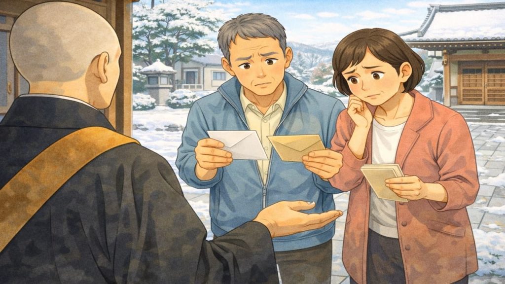 【宮城県】墓じまいの離檀料を下げる交渉のコツ5つ【納得できる着地点】