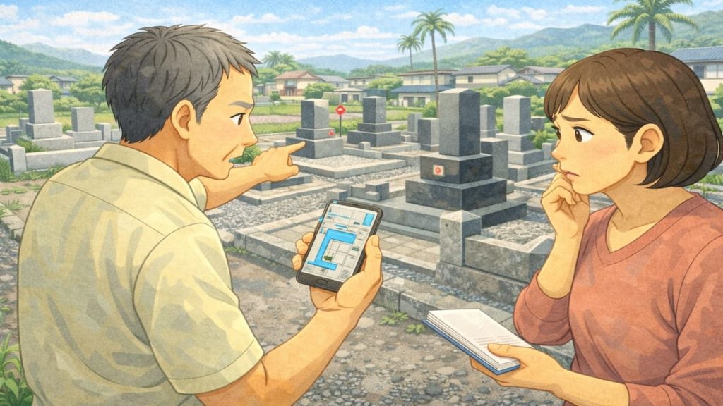 【宮崎県】墓じまいの失敗回避に効く対策5つ【運搬費が増える条件整理】