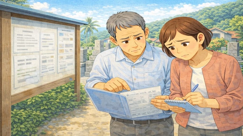 【宮崎県】墓じまいの改葬許可申請で損しない5つ【手数料の見方】
