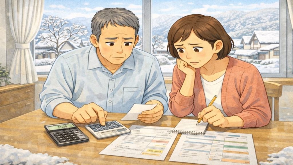 【長野県】墓じまいの費用相場で揉める失敗例5つ【寺への支払いを整理】