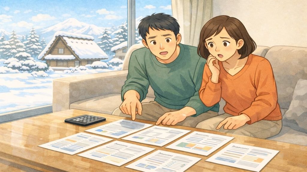 【長野県】墓じまい見積もりの判断5つ【同意が取りやすい順番】