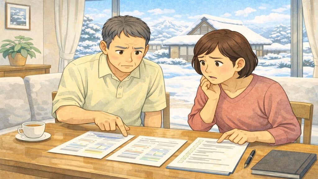 【長野県】墓じまいの業者選びで比べる軸5つ【誠実さが見える】