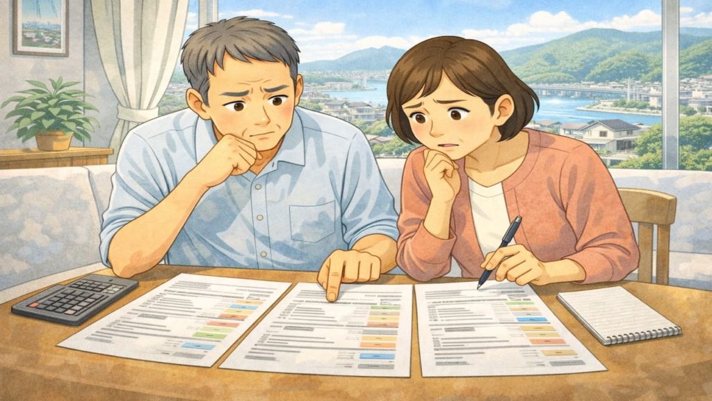 【長崎県】墓じまいの費用相場で揉める失敗例5つ【費用交渉の順番が分かる】