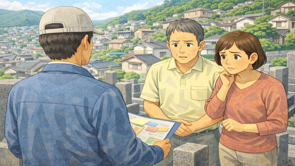 【長崎県】墓じまいの失敗の火種を消すコツ5つ【処分費の相場観がつかめる】