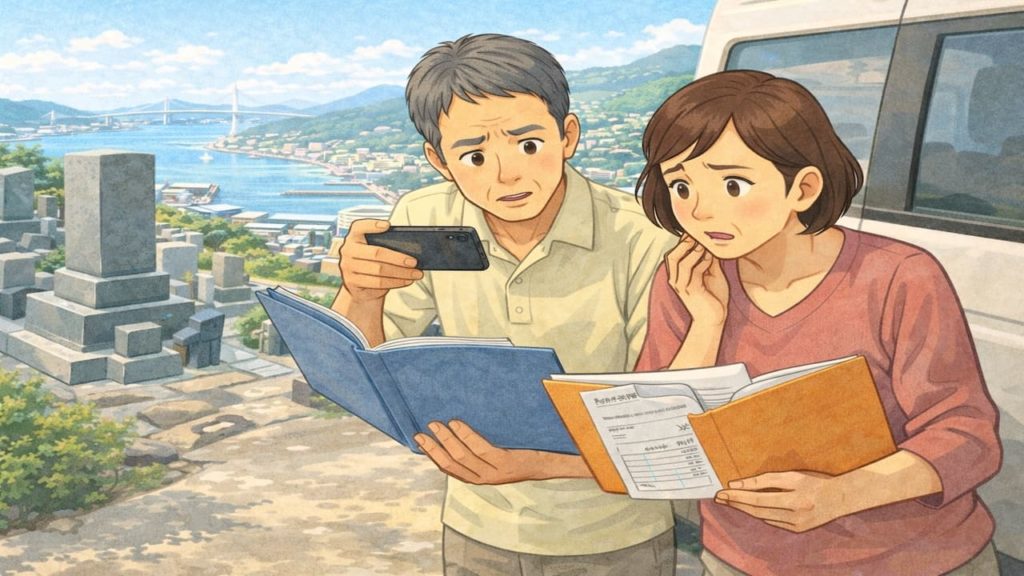 【長崎県】墓じまいのトラブルの火種を消すコツ5つ【交代でも守れる】