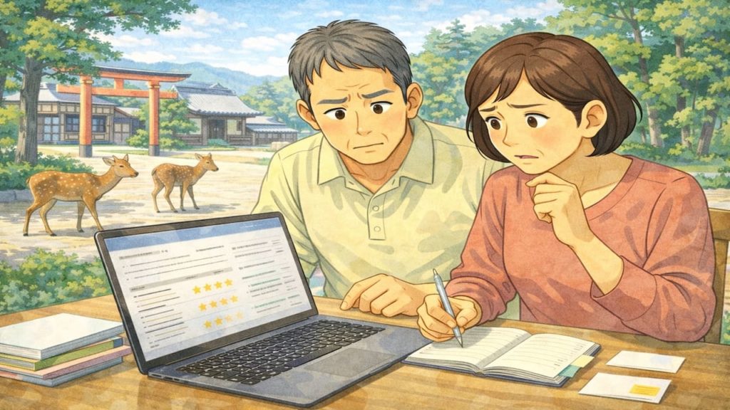 【奈良県】墓じまいの業者選びで安心できる確認5つ【支払いで揉めない】