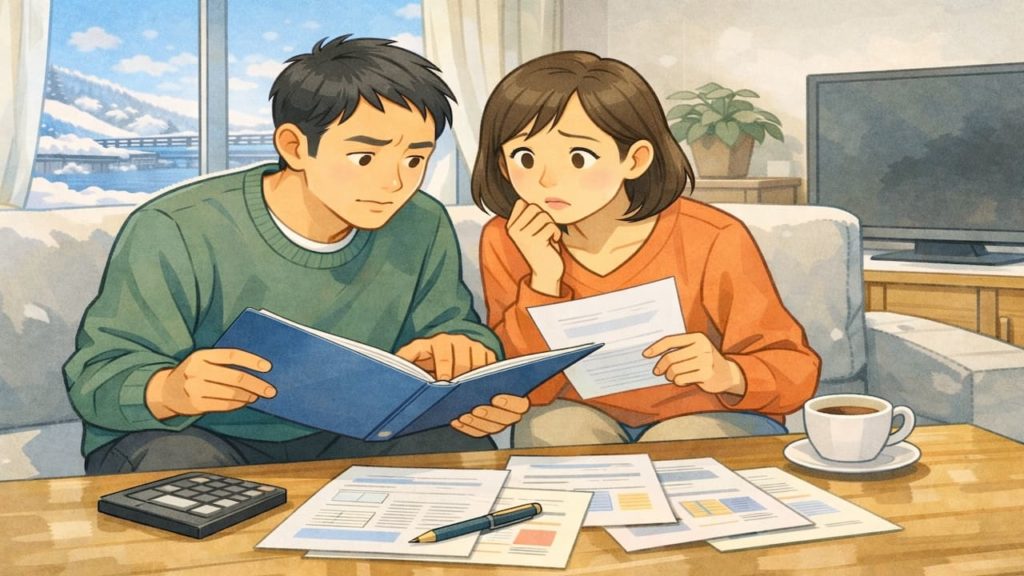 【新潟県】墓じまい見積もりの質問5つ【遠方家族でも回る進め方】