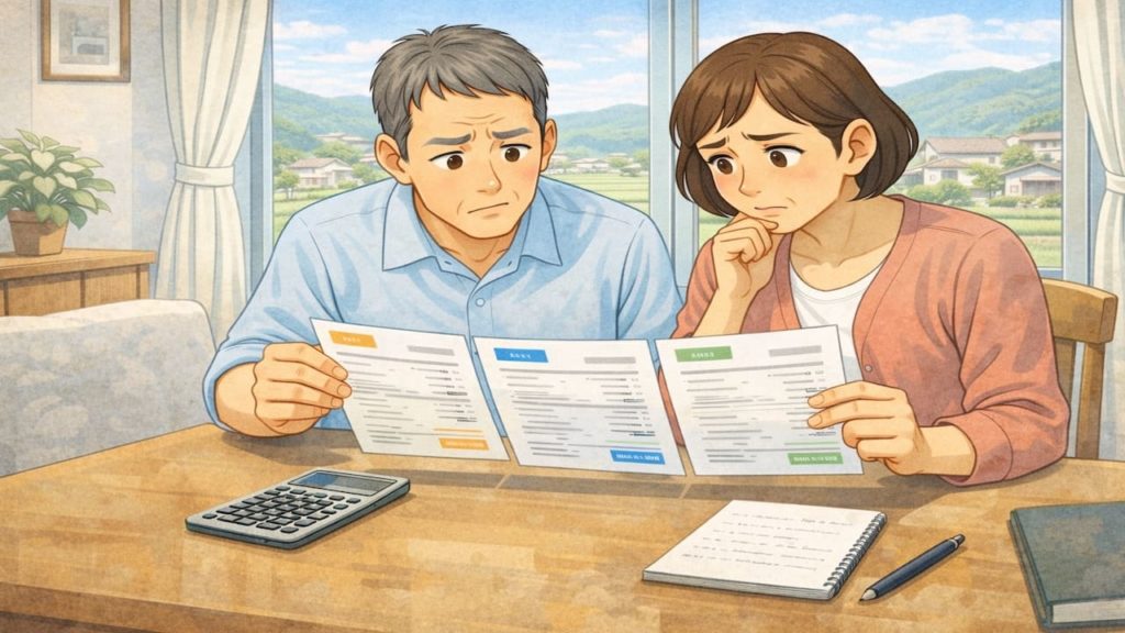 【大分県】墓じまいの費用相場を見積で比べる軸5つ【費用のチェックリスト】