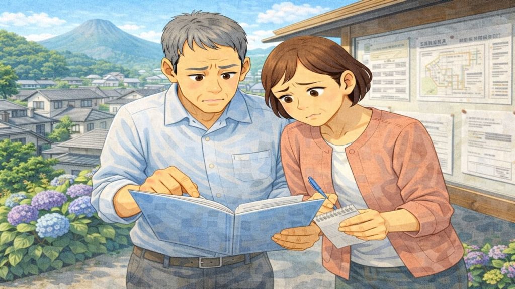 【大分県】墓じまいの改葬許可申請の説明確認5つ【対応が雑だと危ない】