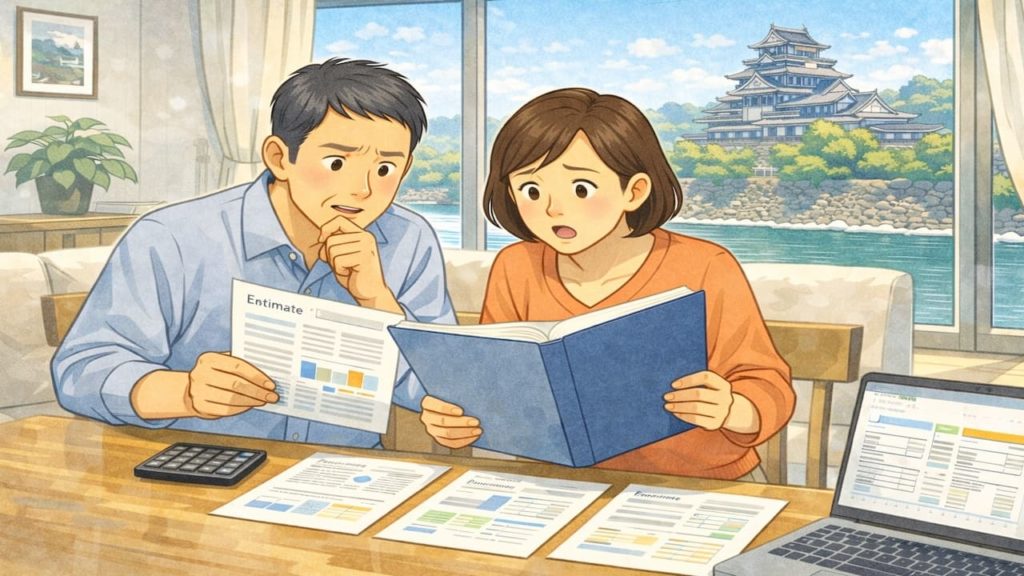 【岡山県】墓じまい見積もりの順番5つ【恥をかかない報告の順番】